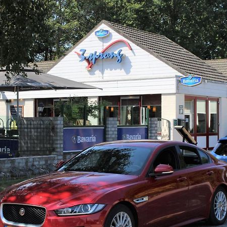 6-Pers Vakantiebungalow In Het Heuvelland Simpelveld Zewnętrze zdjęcie