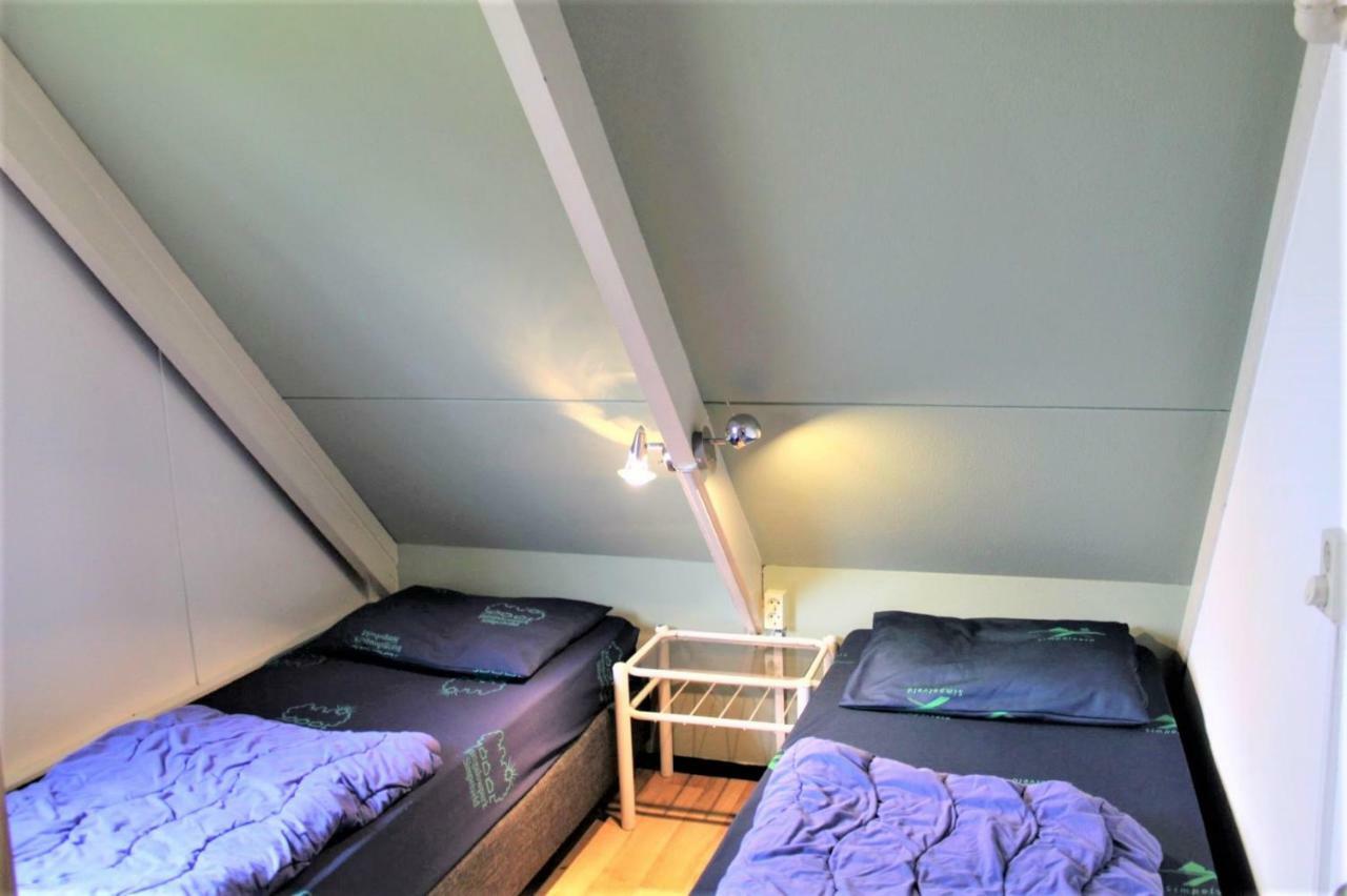 6-Pers Vakantiebungalow In Het Heuvelland Simpelveld Zewnętrze zdjęcie
